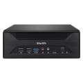 Shuttle Barebone slim XH610        SO-DDR4  black - 2927506