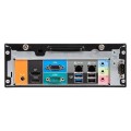 Shuttle Barebone slim XH610        SO-DDR4  black - 2927510