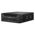 Shuttle Barebone slim XH610        SO-DDR4  black - 2927508