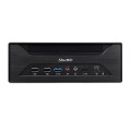 Shuttle Barebone slim XH610        SO-DDR4  black - 2927507