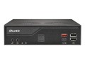 Shuttle Slim PC DH810 Wielkość PC 1.35L Czarny LGA 1851 (Socket V1) - 2927597