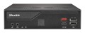 Shuttle Slim PC DH810 Wielkość PC 1.35L Czarny LGA 1851 (Socket V1) - 2927590