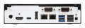 Shuttle Slim PC DH810 Wielkość PC 1.35L Czarny LGA 1851 (Socket V1) - 2927596