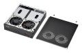 Shuttle Slim PC DH810 Wielkość PC 1.35L Czarny LGA 1851 (Socket V1) - 2927595