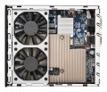 Shuttle Slim PC DH810 Wielkość PC 1.35L Czarny LGA 1851 (Socket V1) - 2927594