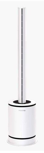 Venta AP100 70 m2 2000 W Biały - 2920759