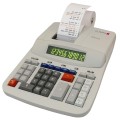 Olympia CPD 512 kalkulator Desktop Kalkulator z funkcją druku Biały - 2923532