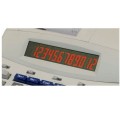 Olympia CPD 512 kalkulator Desktop Kalkulator z funkcją druku Biały - 2923531