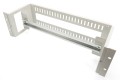 Digitus Panel na szynę DIN do montażu w szafie typu rack 482,6 mm (19"), 3U - 2937366