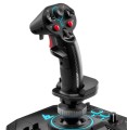 Thrustmaster Sol-R 4 HOTAS Czarny USB Joystick + dźwignia sterowania silnikiem Analogowa/Cyfrowa PC - 2925352
