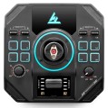 Thrustmaster Sol-R 4 HOTAS Czarny USB Joystick + dźwignia sterowania silnikiem Analogowa/Cyfrowa PC - 2925355