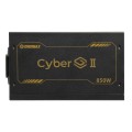 Enermax ERV850G-AHG-NAC moduł zasilaczy 850 W 20+4 pin ATX ATX Czarny - 2941463