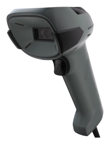 Safescan 310-W Ręczny czytnik kodów kreskowych 1D/2D CMOS Czarny, Szary - 2940633