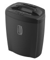 Genie 580 XCD Plus niszczarka Rozdrabnianie krzyżowe 72 dB Czarny - 2923780
