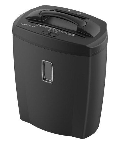 Genie 580 XCD Plus niszczarka Rozdrabnianie krzyżowe 72 dB Czarny - 2923780