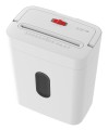 Olympia PS 53 CC Pro niszczarka Rozdrabnianie krzyżowe 68 dB Biały - 2923808