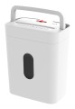 Olympia PS 53 CC Pro niszczarka Rozdrabnianie krzyżowe 68 dB Biały - 2923810