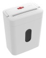 Olympia PS 53 CC Pro niszczarka Rozdrabnianie krzyżowe 68 dB Biały - 2923809