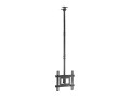 Equip 650321 uchwyt do tablic informacyjnych 177,8 cm (70") Czarny - 2940369