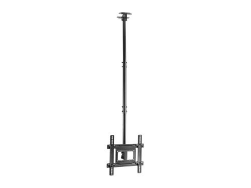 Equip 650321 uchwyt do tablic informacyjnych 177,8 cm (70") Czarny - 2940369