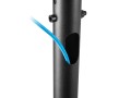Equip 650321 uchwyt do tablic informacyjnych 177,8 cm (70") Czarny - 2940362