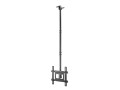 Equip 650321 uchwyt do tablic informacyjnych 177,8 cm (70") Czarny - 2940359