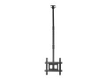 Equip 650321 uchwyt do tablic informacyjnych 177,8 cm (70") Czarny - 2940358