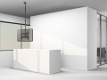 Equip 650321 uchwyt do tablic informacyjnych 177,8 cm (70") Czarny - 2940366