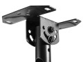 Equip 650321 uchwyt do tablic informacyjnych 177,8 cm (70") Czarny - 2940361
