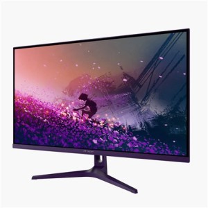 Arozzi Nova 32” monitor komputerowy 80 cm (31.5") 2560 x 1440 px Quad HD LED Fioletowy
