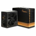 Inter-Tech Argus BPS-600 moduł zasilaczy 600 W 20+4 pin ATX ATX Czarny - 2941739
