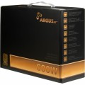 Inter-Tech Argus BPS-600 moduł zasilaczy 600 W 20+4 pin ATX ATX Czarny - 2941743