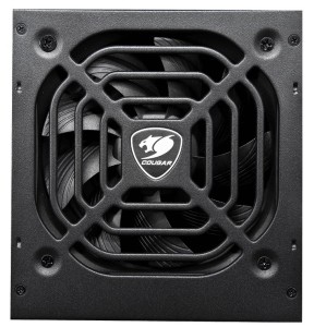 COUGAR CGR-STC600 moduł zasilaczy 600 W 20+4 pin ATX Czarny
