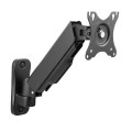 Equip 650136 uchwyt / stojak do monitorów 81,3 cm (32") Ściana Czarny - 2940406