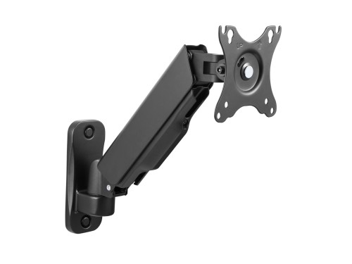 Equip 650136 uchwyt / stojak do monitorów 81,3 cm (32") Ściana Czarny - 2940406