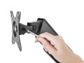 Equip 650136 uchwyt / stojak do monitorów 81,3 cm (32") Ściana Czarny - 2940397
