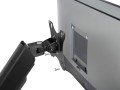 Equip 650136 uchwyt / stojak do monitorów 81,3 cm (32") Ściana Czarny - 2940401