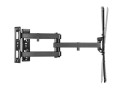 Equip 650328 uchwyt do telewizorów 139,7 cm (55") Czarny - 2940211