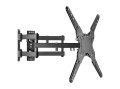 Equip 650328 uchwyt do telewizorów 139,7 cm (55") Czarny - 2940209