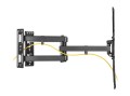 Equip 650328 uchwyt do telewizorów 139,7 cm (55") Czarny - 2940210
