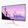 Arozzi Nova 32” monitor komputerowy 80 cm (31.5") 2560 x 1440 px Quad HD LED Różowy - 2931749