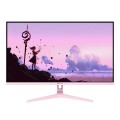 Arozzi Nova 32” monitor komputerowy 80 cm (31.5") 2560 x 1440 px Quad HD LED Różowy - 2931739
