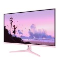 Arozzi Nova 32” monitor komputerowy 80 cm (31.5") 2560 x 1440 px Quad HD LED Różowy - 2931745