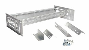 Equip EZR-DIN-3 części do stojaków Szyna do stojaka