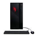Acer NITRO 20 N20-100 Intel® Core™ i5 i5-13420H 16 GB DDR4-SDRAM 512 GB SSD NVIDIA GeForce RTX 3050 Windows 11 Home Desktop PC Czarny - 2927632