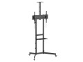 Equip 650636 uchwyt do telewizorów 177,8 cm (70") Czarny - 2940220