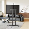 Equip 650636 uchwyt do telewizorów 177,8 cm (70") Czarny - 2940223