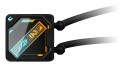 GIGABYTE GAMING 240 Procesor Chłodnica cieczy all-in-one 12 cm Czarny - 2924041