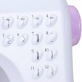 Emerio SEW-121820 maszyna do szycia Półautomatyczna maszyna do szycia Prąd elektryczny - 2920717