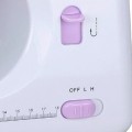 Emerio SEW-121820 maszyna do szycia Półautomatyczna maszyna do szycia Prąd elektryczny - 2920718